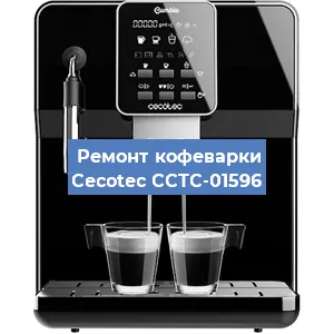 Чистка кофемашины Cecotec CCTC-01596 от кофейных масел в Новосибирске